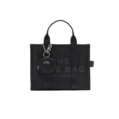 THE HEART POUCH BAG CHARM